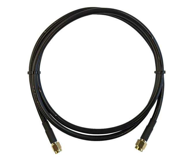 L-195 Patch Cable SMA Male to SMA Male, 1m