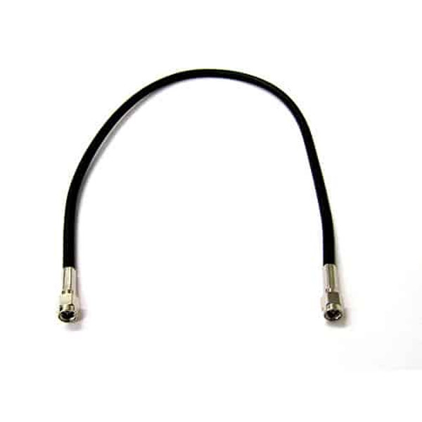L-195 Patch Cable SMA Male to SMA Male, 1m