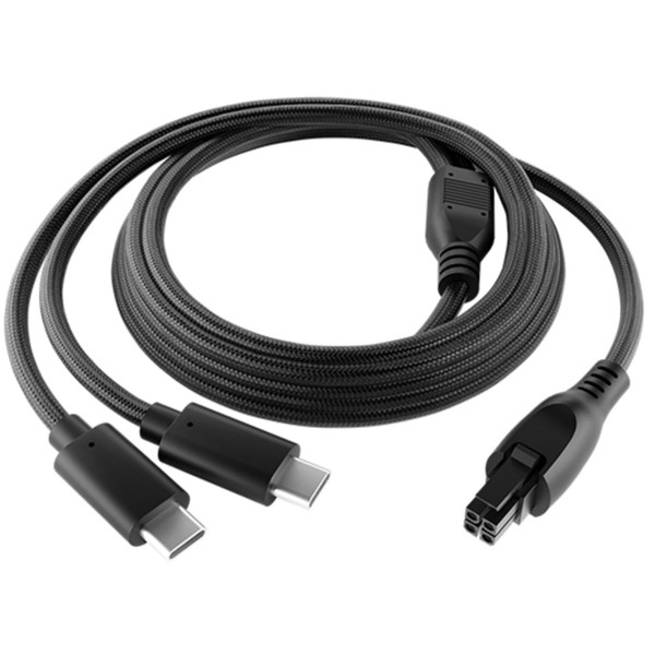Peplink 4-pin to USB-C power cable
