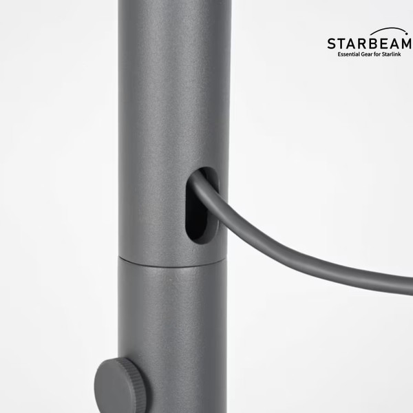 STARBEAM Starlink Mini Roof Pivot Mount