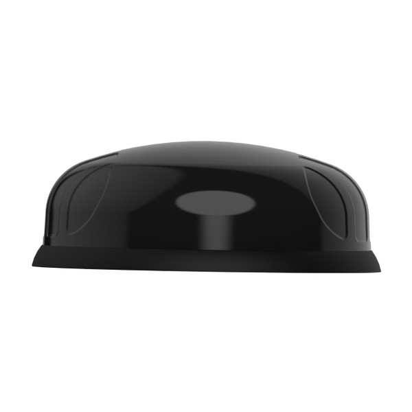 Poynting  PUCK-7 4-in-1 2x2 4G-5G, 2x2 WiFi, Transportation & IoT/M2M Antenna, 617 to 6000 MHz, Black
