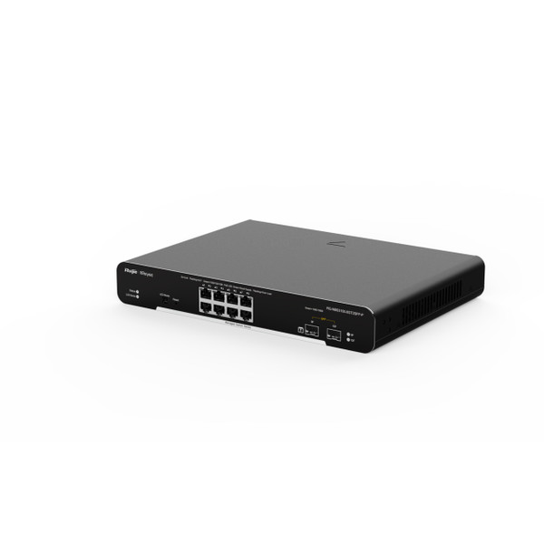 Ruijie Reyee RG-NBS3100-8GT2SFP-P 8-Port L2 Managed PoE+ Switch