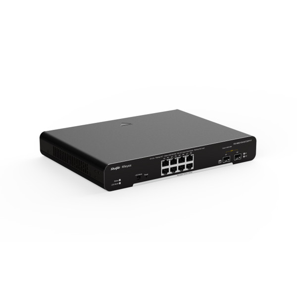 Ruijie Reyee RG-NBS3100-8GT2SFP-P 8-Port L2 Managed PoE+ Switch