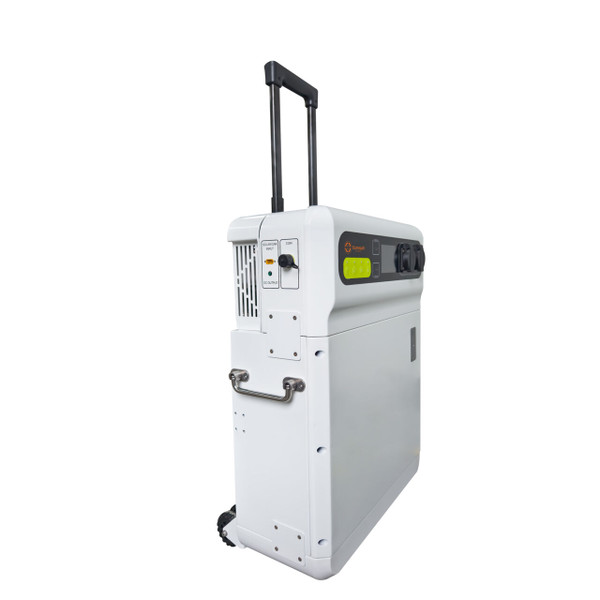 Outreach Power all in one 4kW/15kWh wall mount ESS