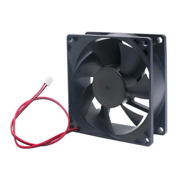 Panel Fan 12VCD 120mm x 120mm x 25mm