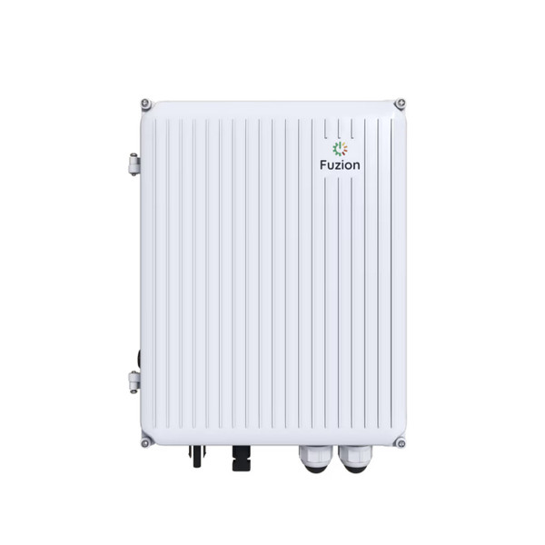 Fuzion FTP-300, 300Wh Networked Solar-Powered PoE Energy Unit