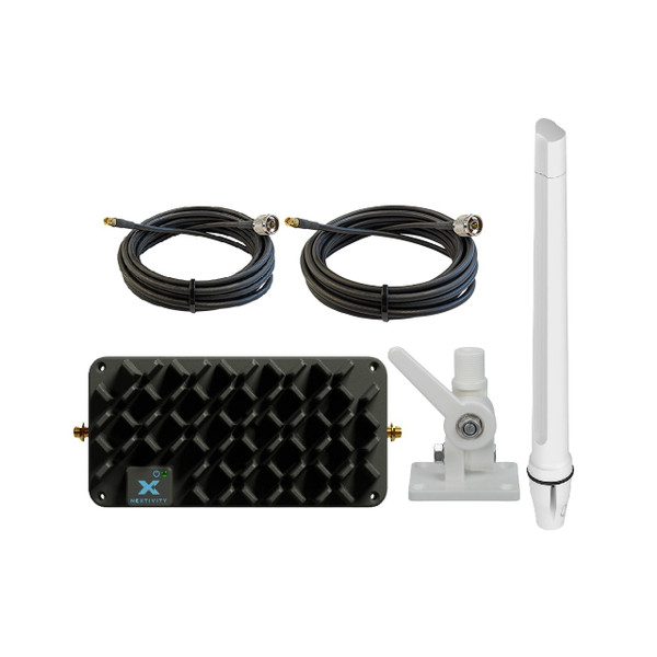 Nextivity CEL-FI ROAM R41-VB Marine Pack inc. Poynting OMNI-493 Antenna