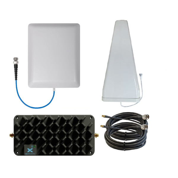 Nextivity CEL-FI ROAM R41-VB Caravan Wideband LPDA Pack inc. Wall Mount