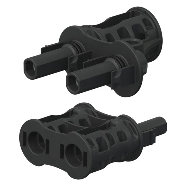 Fuzion Solar Kit - 2 x 95W Panels