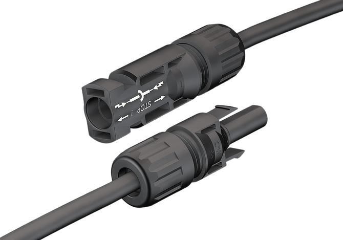 Fuzion Solar Kit - 1 x 185W Panel