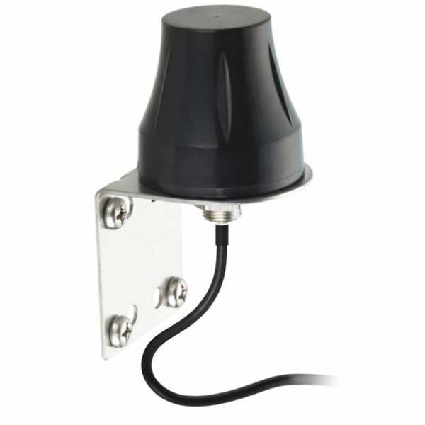 Taoglas Olympian G30 Low Profile Bulkhead Antenna,  700 to 2800MHz, SMA Male