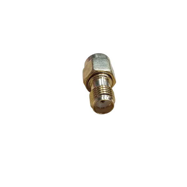 RP-SMA Male to SMA Female Adapter Straight Body