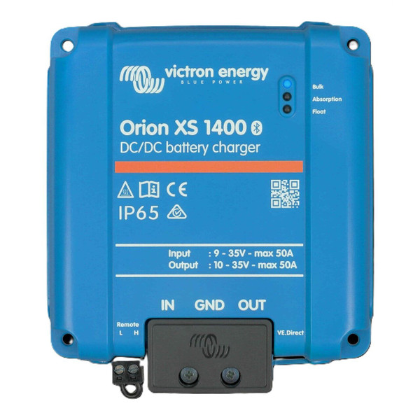 Victron Orion XS 1400 DC-DC battery charger