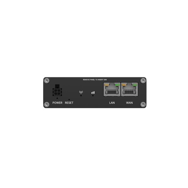 Teltonika RUTM20 Compact 5G Router, Dual SIM + eSIM, Active PoE