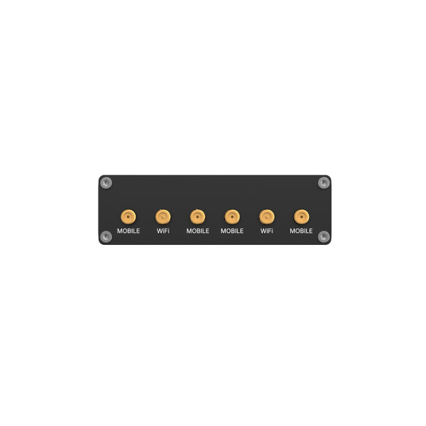 Teltonika RUTM20 Compact 5G Router, Dual SIM + eSIM, Active PoE