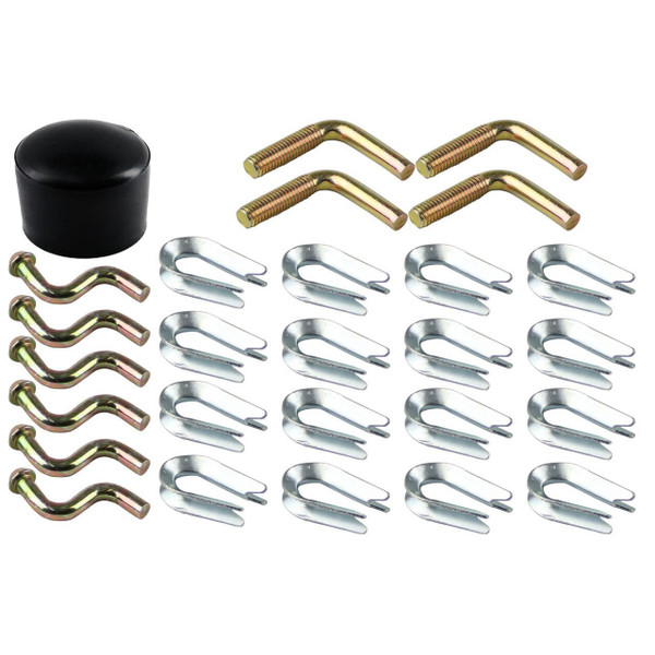 Hills Antenna FB76A 12m Telomast Accessory Kit