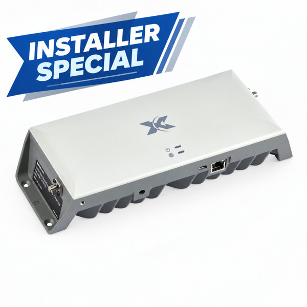 Nextivity CEL-FI GO G41-JE 1/3/5/7/8/28L/40 Stationary Repeater **Installer Special**