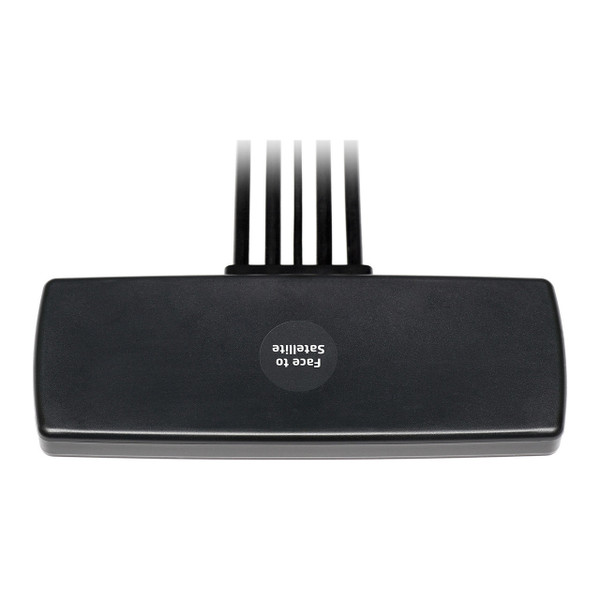 2J Condor 4G-5G MIMO + Dual-Band WiFi MIMO + GNSS 5-Port Combo Adhesive Antenna, 617 to 5925 MHz