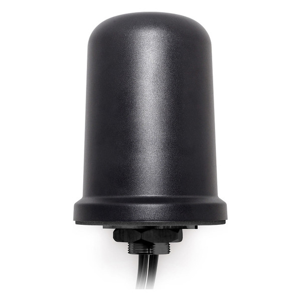 2J 4G-5G WiFi Ultraband 4x4 MIMO + GNSS 5-Port Combo Stud Antenna, 617 to 5925 MHz 2J7B84BGFC