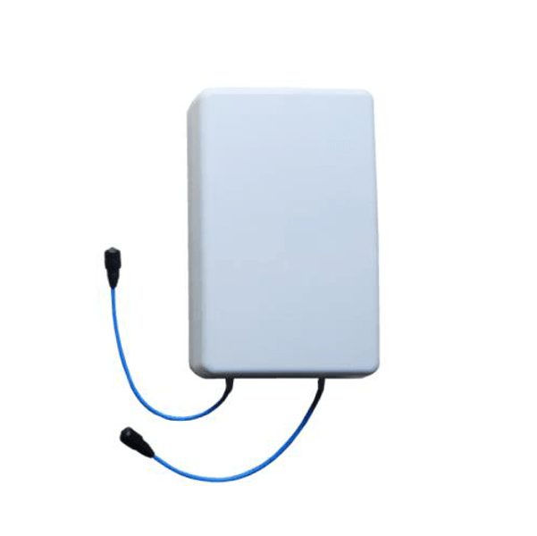 Blackhawk 4G-5G MIMO Indoor Panel Antenna, 700 to 4000 MHz, N Female