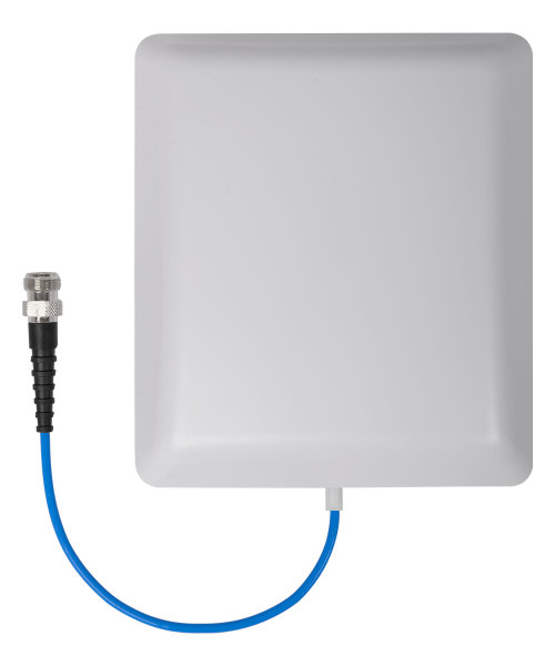 Blackhawk 4G-5G Indoor Wall Mount Panel Antenna, 698 to 4000 MHz, N Female