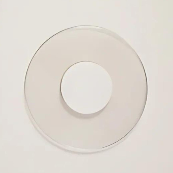 Pulse Larsen 4G Ultrathin Clear DAS Antenna, 608 to 2700 MHz, N Female