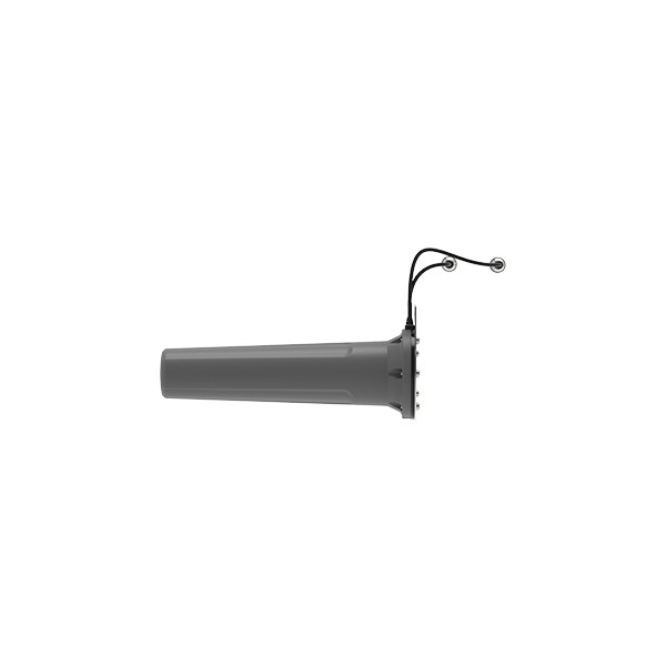 Poynting HELI-13-LEFT, Left-Hand Circular-Polarised Tunnel, Dual Band WiFi antenna, 2400 to 6000 MHz
