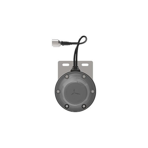 Poynting HELI-13-LEFT, Left-Hand Circular-Polarised Tunnel, Dual Band WiFi antenna, 2400 to 6000 MHz
