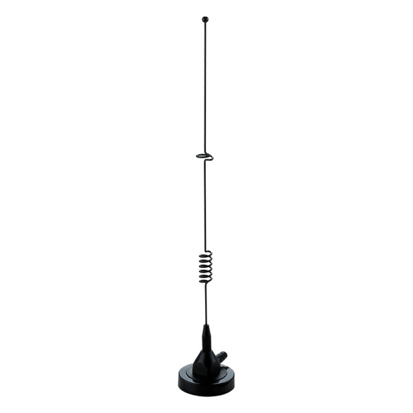 Taoglas GA.110 4G/3G/2G LTE Flexible Magnetic Whip Antenna, 1M RG-174