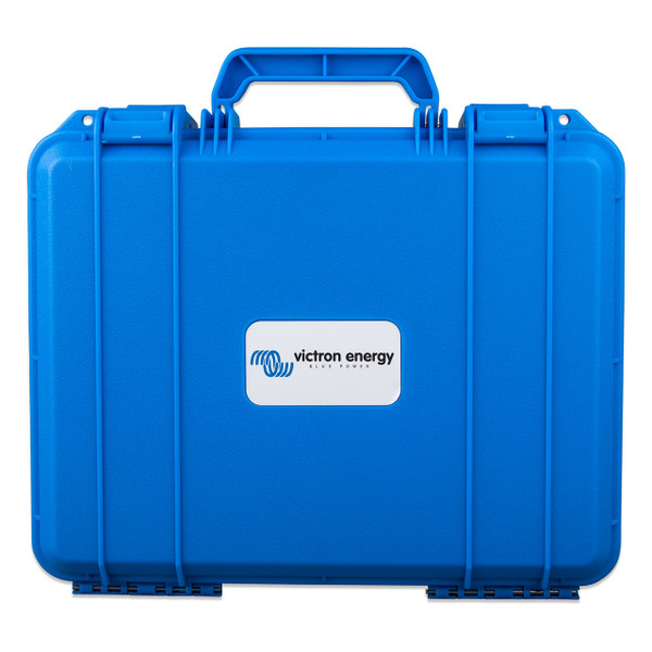 Victron Carry Case for Blue Smart IP65 Battery Chargers and accessories Front