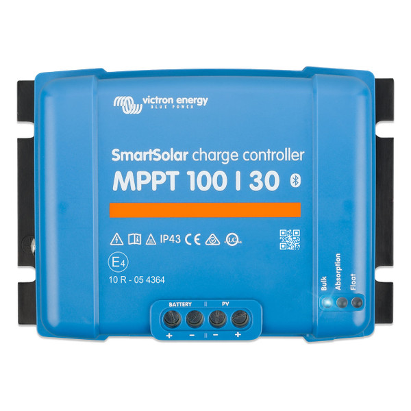 Victron Energy SmartSolar MPPT 100/30 Bluetooth Solar Controller
