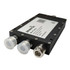 Powertec RF Power Divider 3-Way, 698 to 3800 MHz, N Female, Wilkinson, 22dB isolation