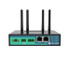 Robustel R2010-A-4L-A03AU Industrial Router, CAT-4, Dual-SIM, 2 x FE, WAN, WiFi, 2 x LTE Antenna + 2 x Wi-Fi Antenna