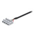 Teltonika 4 pin power cable with 4-way screw terminal PR2FK20M