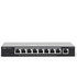 Ruijie Reyee RG-ES208GC 8-Port Managed Switch, 8x Gigabit RJ45