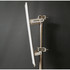 Dual Polarity WiFi MIMO 90° Sector Antenna, 4800 to 6500 MHz, 19 dBi, SMA Female