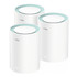 Cudy M1300 AC1200 WiFi Gigabit Mesh Solution with Gigabit Port (3-Pack)