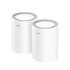 Cudy M3000 AX3000 WiFi 6 Mesh 2.5G Solution (1-Pack) V2 White