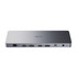 Cudy CS700 13-IN-1 10Gbps USB-C Dual 4K Docking Station | 150W PSU