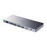 Cudy CS700 13-IN-1 10Gbps USB-C Dual 4K Docking Station | 150W PSU
