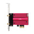 Cudy AX5400 WiFi 6E PCI Express Adapter