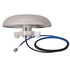 Huber+Suhner 4G Sencity Omni Rail Antenna, 698 to 2600 MHz, SMA Male