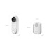 EZVIZ CS-DB2 (5MP), 2MP Camera, 2.0mm Lens, 176° Diagonal, PIR 100°, Two-Way Talk, WiFi 2.4GHz, 5200mAh, IP65