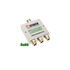 Instock Wireless 700-2700MHz 3-Way Splitter/Combiner N/F, High Isolation