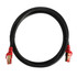 CAT6A 10G Outdoor S/FTP UV Gigabit Ethernet Network Cable, 5 metres