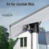 STARBEAM Starlink Mini Metal Pole Adapter for up to 37mm Pole