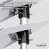 STARBEAM Starlink Mini Metal Pole Adapter for up to 36mm Pole