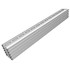 Slotted DIN Rail 330 long to suit 400W enclosures