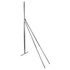 Hills Antenna Starlink 1.8m Pole Mount Kit – Suits Metal Roof Profiles