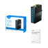 Cudy IG1008P 8-Port Gigabit Industrial PoE+ Switch
